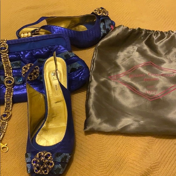 A set of shoe and bag - Picture 11 of 12